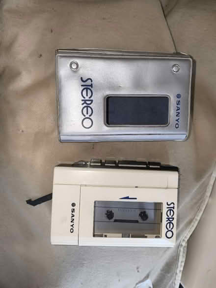 Photo of free Walkman style tape player (Durham DH1) #1