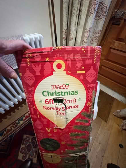 Photo of free Christmas Tree (BS4) #1