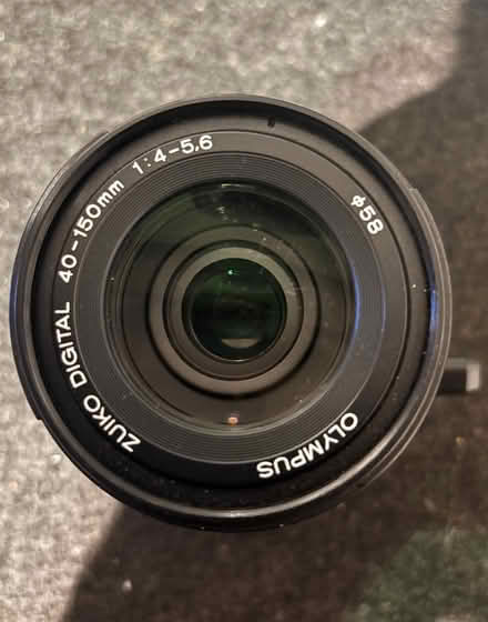 Photo of free Olympus 4/3 Lenses & e-510 (Oswestry SY11) #2