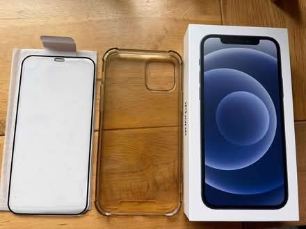 Photo of free Case etc for iPhone 12 (Farncombe GU7) #1