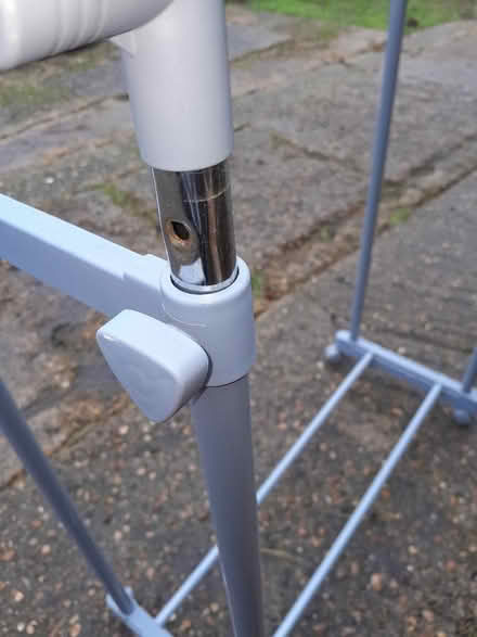 Photo of free Clothes Rail (Mayland CM3) #1