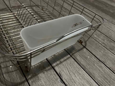 Photo of free Dish rack (Bellrock area Malden) #1