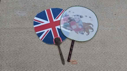 Photo of free Handheld fans (west side of Horsham) #1