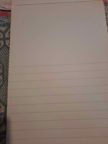Photo of free Exercise book A4 lined and other book (Hollingdean BN1) #2