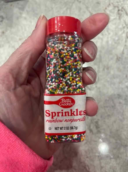 Photo of free Extras from cookie decorating (West Parker - Colt/Preston) #3