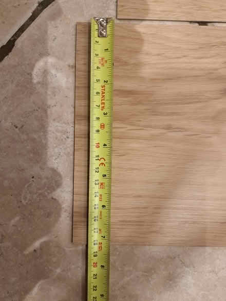 Photo of free Oiled Oak glue-down LVT flooring (Cheltenham GL52) #3