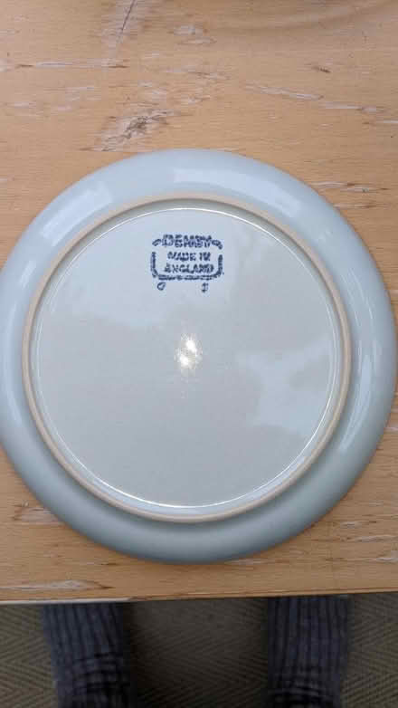 Photo of free Small Denby plates (west side of Horsham) #2
