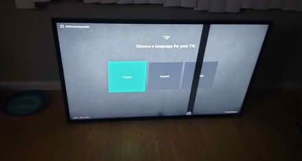 Photo of free 42 inch tv (North Everett) #1