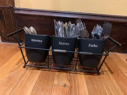 Photo of free Utensil tray (Bellrock area Malden) #1