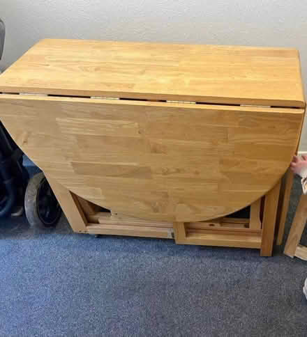 Photo of Folding Table (CT2) #1