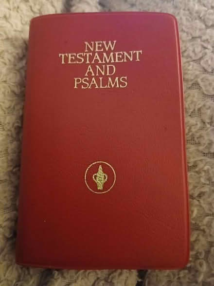 Photo of free Small Bible (Charlton Kings GL53) #1