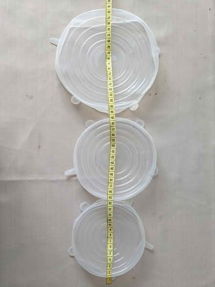 Photo of free Silicone Stretch Lids (Shoreditch, E1) #2