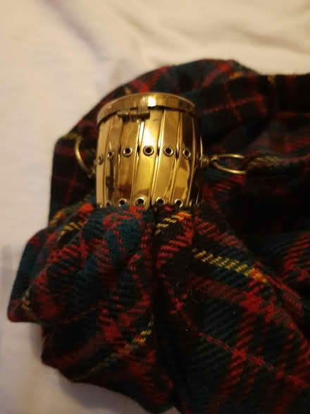Photo of free Tartan handbag (Solihull B91) #3