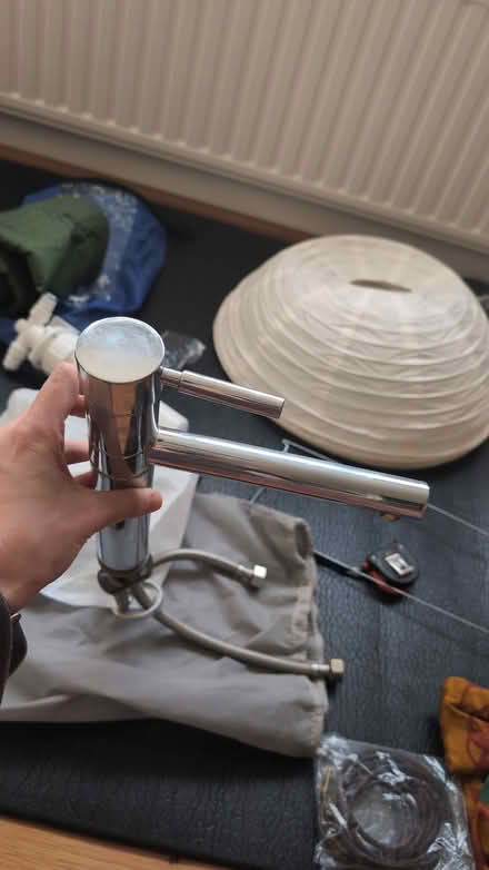 Photo of free Kitchen sink tap (SE26) #2
