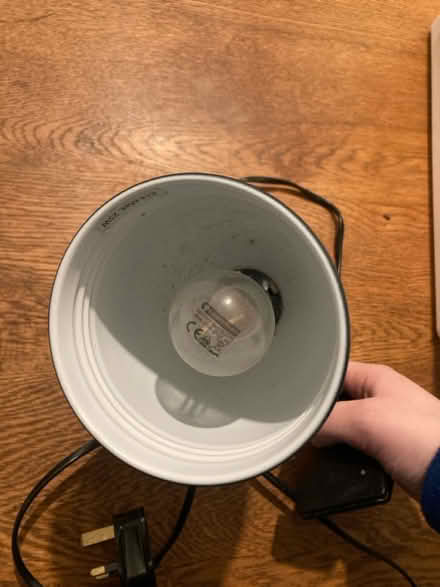 Photo of free JYSK Clamp Lamp (Dublin) #1