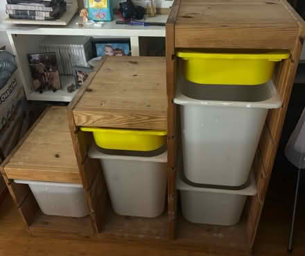 Photo of free Trofast Storage (Crawley, RH11) #1