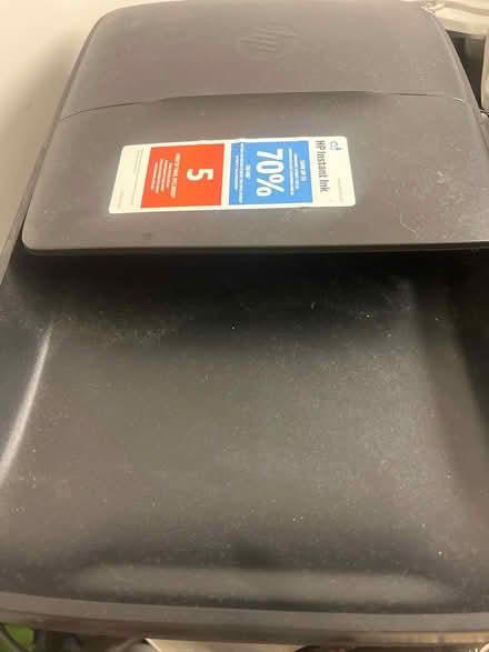 Photo of free Hp printer (Bexleyheath DA7) #3