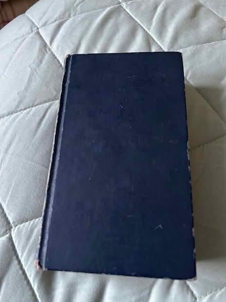 Photo of free Vintage Pocket Oxford Dictionary (Colinton Mains EH13) #1