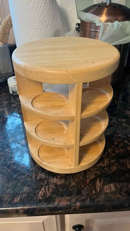 Photo of free Spice rack (Newton) #3