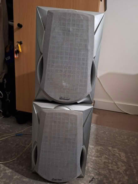 Photo of free Goodmans Speakers (DA11) #1