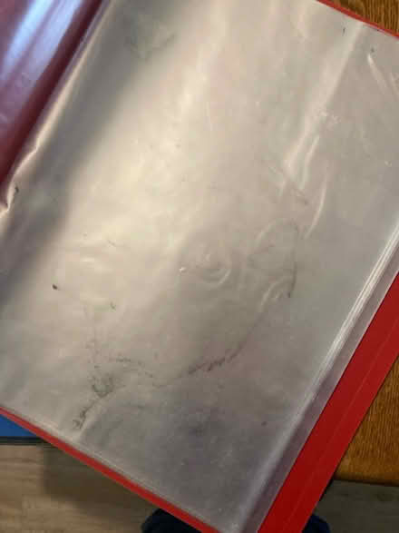 Photo of free A4 Plastic Folders (Dublin) #2