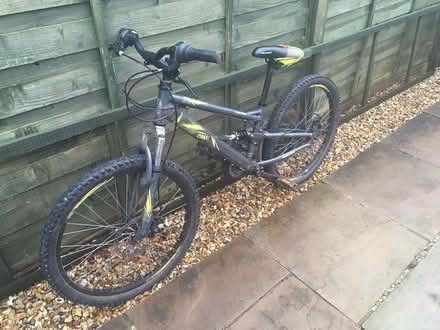 Photo of free Child’s Bike (Fairwater Cardiff CF5) #1