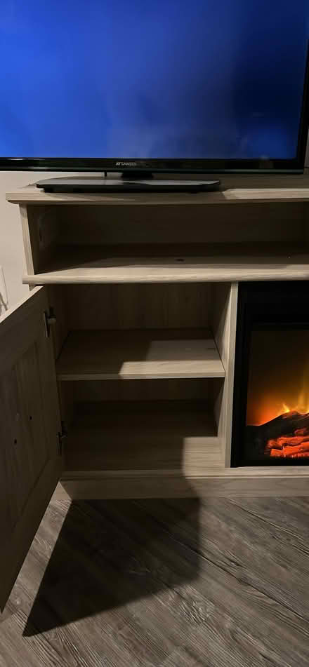Photo of free Electric Fireplace (King street) #2