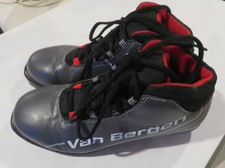 Photo of free Van Bergen X-Country Ski Boots (Hunt Club/McCarthy K1V 9H9) #1