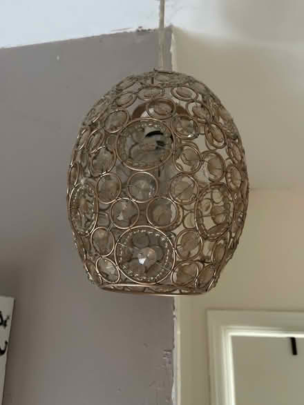 Photo of free Lamp shade (Canterbury) #1