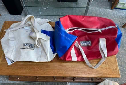Photo of free Kit Bags 4 heavy duty (Trumpsgreen GU25) #2