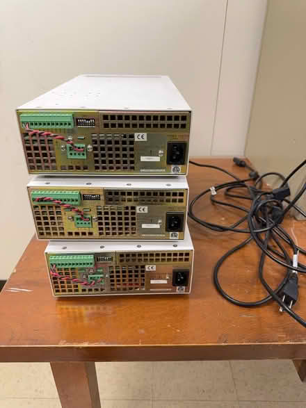 Photo of free 600V/1.7A power supplies (Near Slack and Merivale) #2