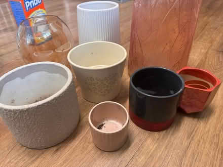 Photo of free Vases and pots (New England) #2
