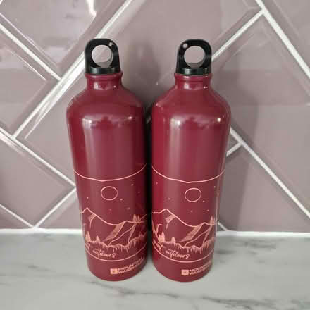 Photo of free Metal Water Bottles (Chesham HP5) #1