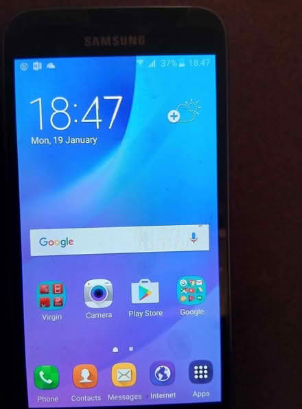 Photo of free Samsung J3 Mobile Phone reset to FS (B90 shirley) #1