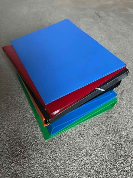 Photo of free Various document files/folders (South Acton, W4) #1
