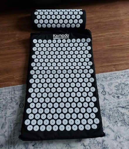 Photo of free Acupressure Mat & Pillow Set (Hayling Island PO11) #1