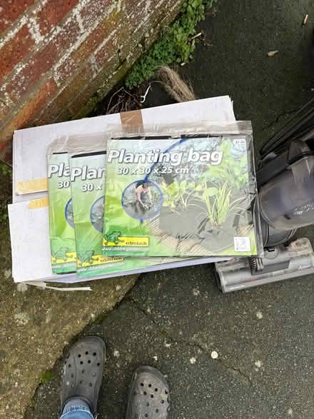 Photo of free Planting bags new (Lancing) #1