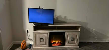 Photo of free Electric Fireplace (King street) #3