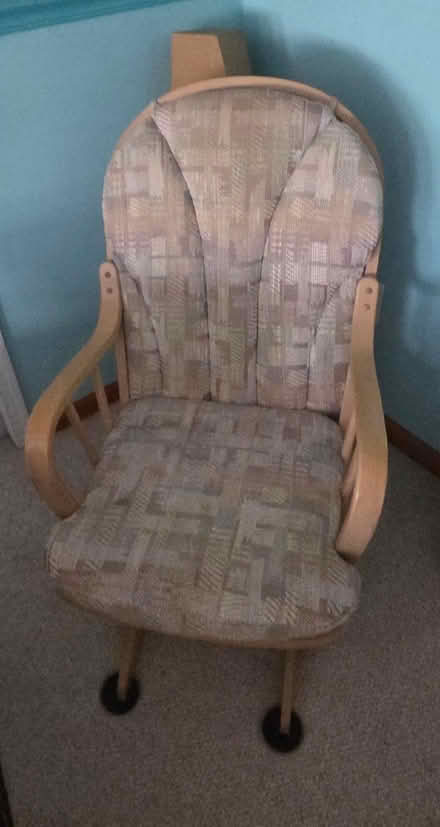 Photo of free Glider Chair (North End) #1