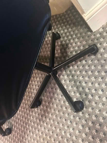 Photo of free Computer chair (West Ealing) #1