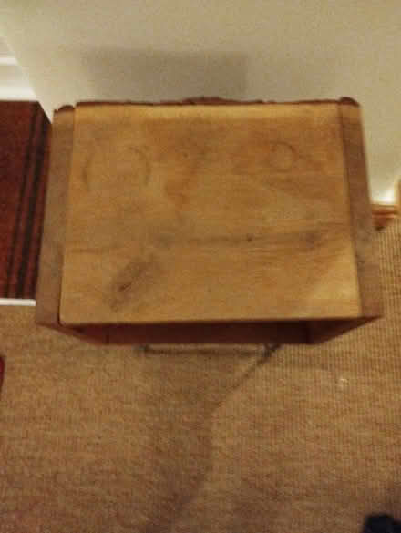 Photo of free Rustic side table/bedside table (Odd Down, Bath) #2