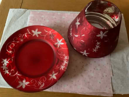 Photo of free Yankee candle tea light holder (Covingham SN3) #3