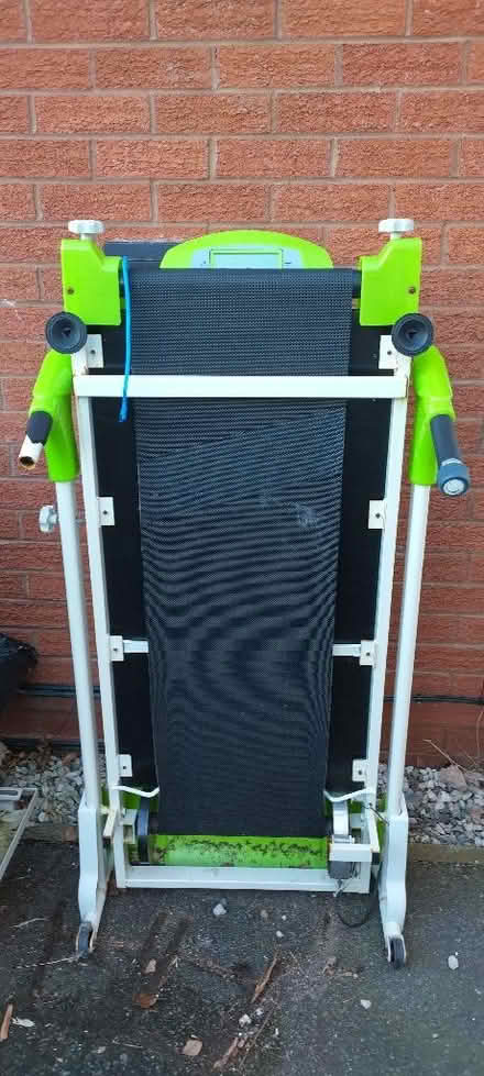 Photo of free Treadmill (Prestatyn LL19) #1