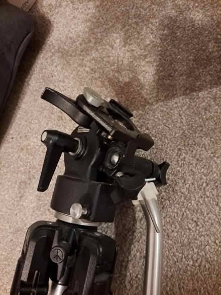Photo of free Tripod (Stirling FK7) #2