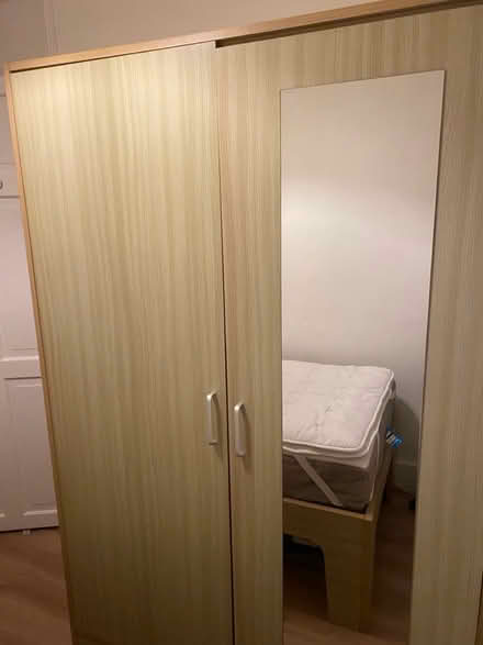 Photo of free Double wardrobe (Leytonstone, E11) #3