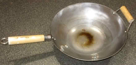 Photo of free 14-inch Swift wok in good condition (Kingsway BA2) #1