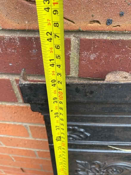 Photo of free Fire place surround (Oakwood derby) #4