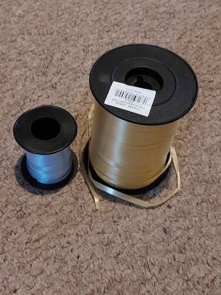 Photo of free Gift wrapping ribbon (Coley RG1) #1