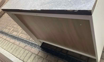 Photo of free Kitchen base unit (Bridge of Allan) #4