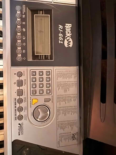 Photo of free Keyboard (partly working) (Alton, Hants) #3